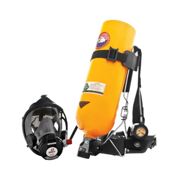 Equipo de aire autocontenido SCBA - Fangzhang