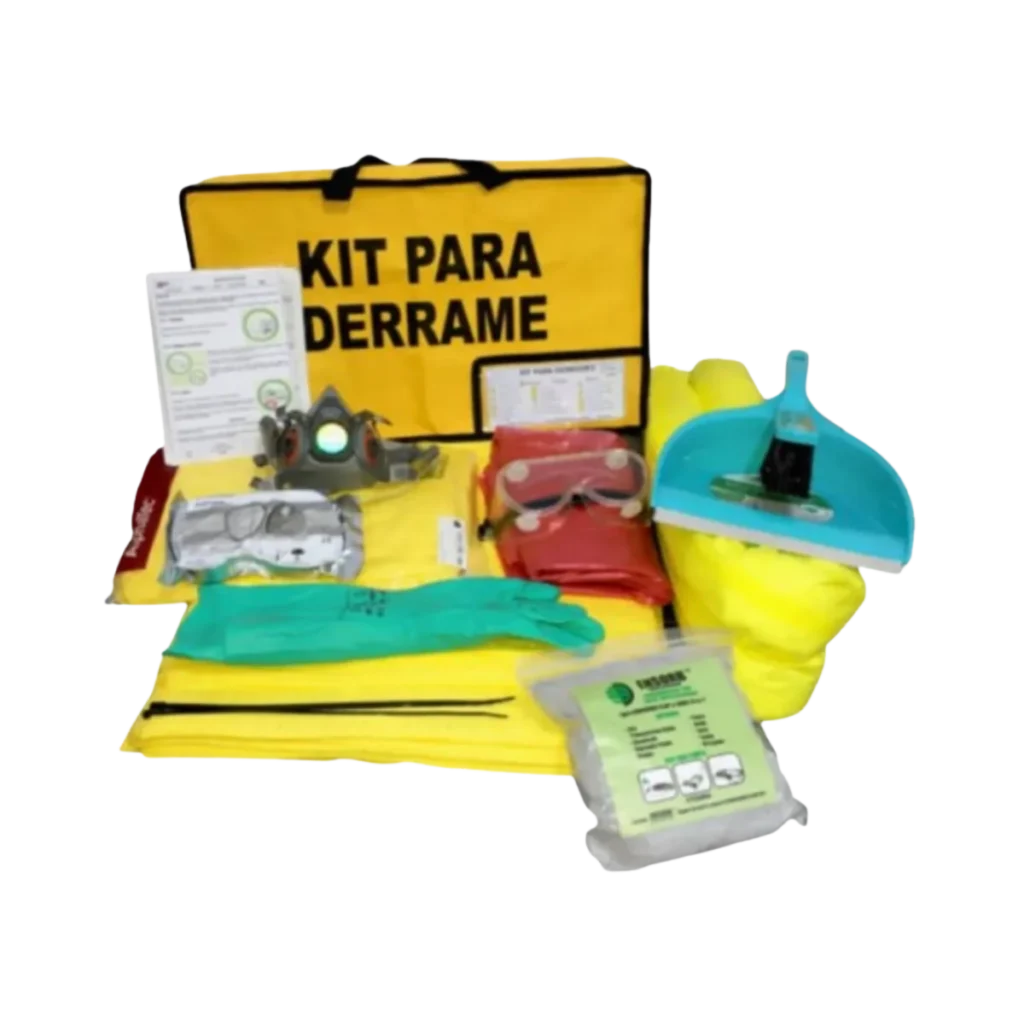 kit-antiderrame-para-hidrocarburos-de-20-litros
