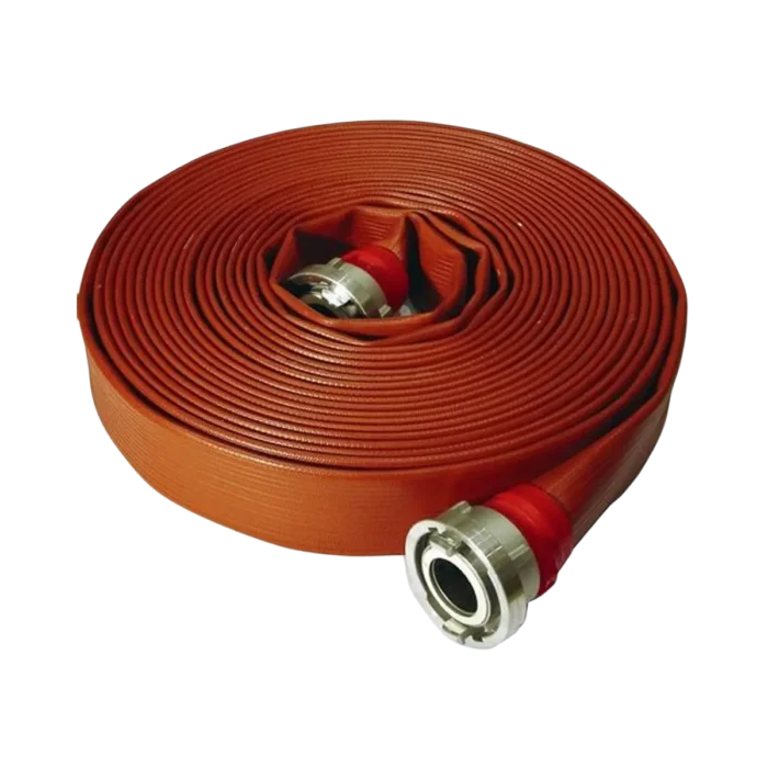 Manguera contra incendios de nitrilo de 1 1/2" x 15 mts. - Atlantic USA