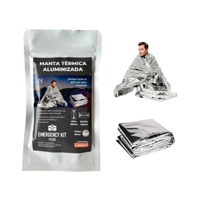 Manta térmica