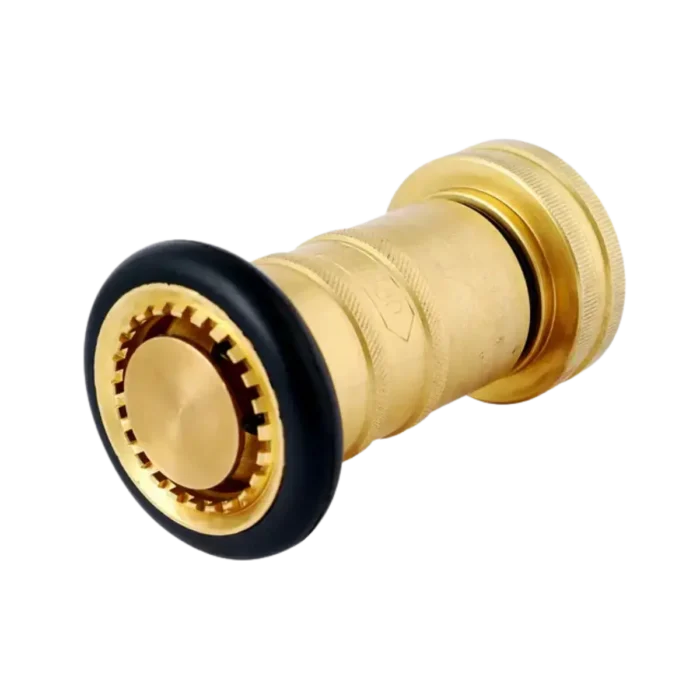 Pitón de bronce 1 1/2" - UL