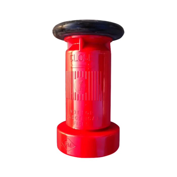 Pitón de policarbonato 1 1/2" - Giacomini