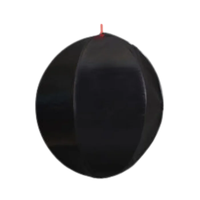Day signal for vessel not under command - Includes 03 spheres