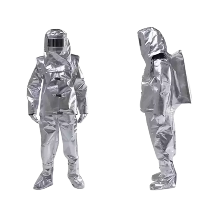 Traje aluminizado contra incendios Dongtai - Modelo DFXF-93