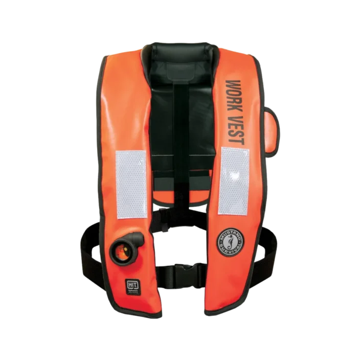 Inflatable life jacket - Mustang - Model MD3188