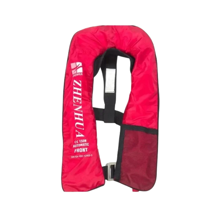 Zhenhua inflatable life jacket - Model 1013