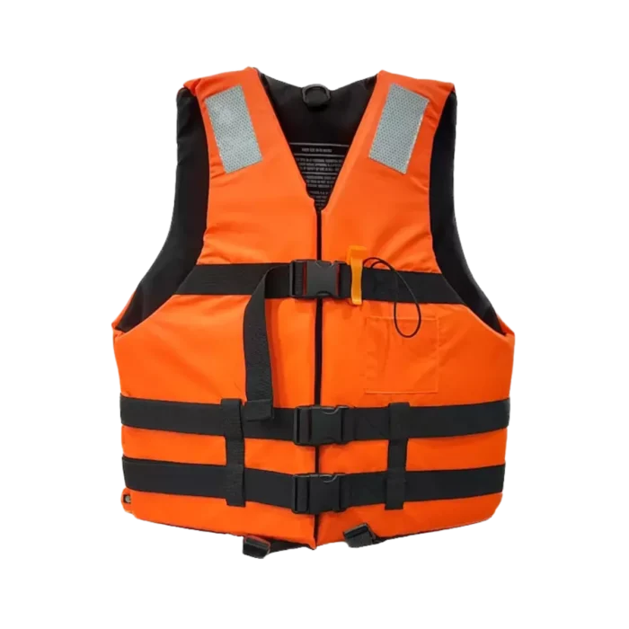 Jacket-type life jacket - Model ES-3