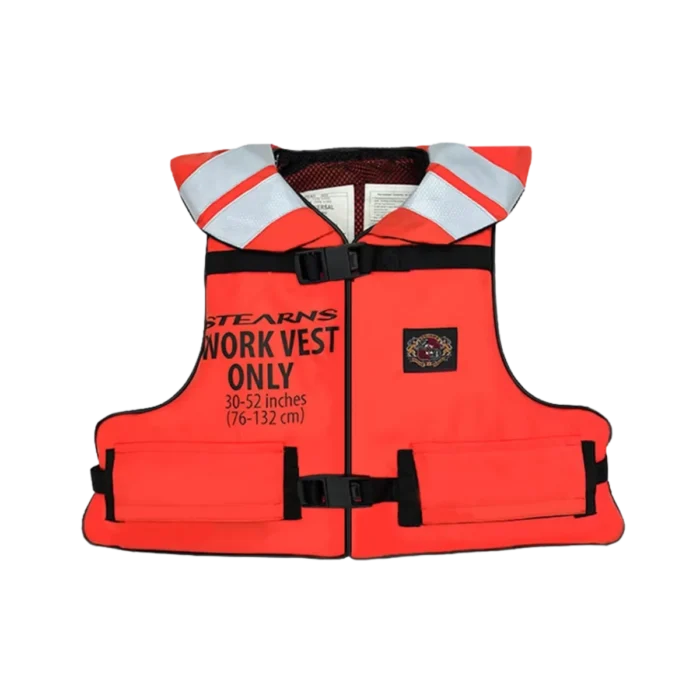 Stearns V-type life jacket