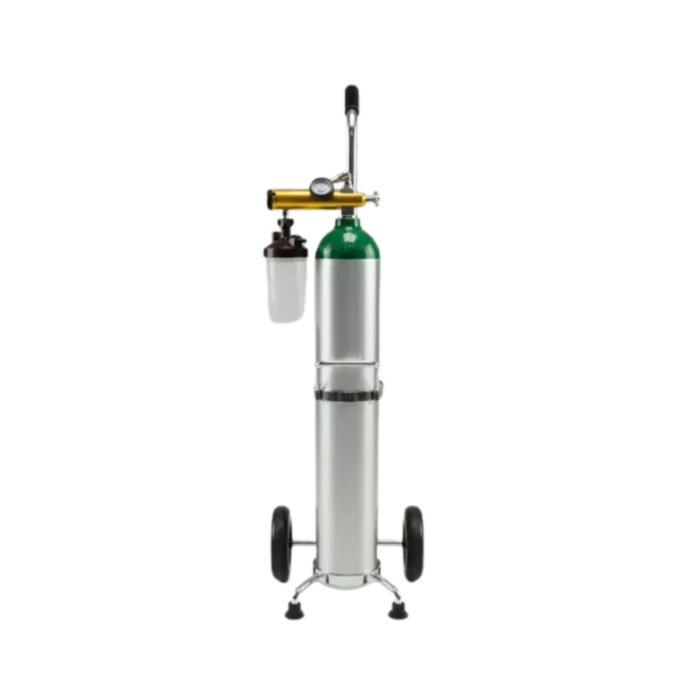 Portable medical oxygen equipment - Catalina