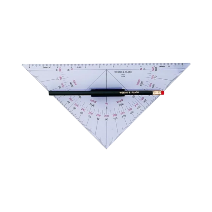 Weems & Plath set square set